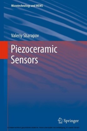 Piezoceramic Sensors