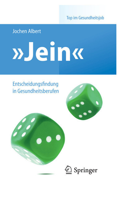 'Jein' - Entscheidungsfindung in Gesundheitsberufen main product photo