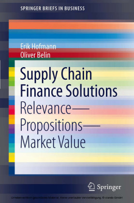 Supply Chain Finance Solutions