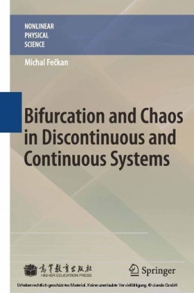 Bifurcation and Chaos in Discontinuous and Continuous Systems