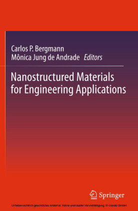 Nanostructured Materials for Engineering Applications
