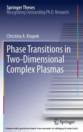 Phase Transitions in Two-Dimensional Complex Plasmas