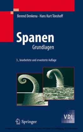 Spanen