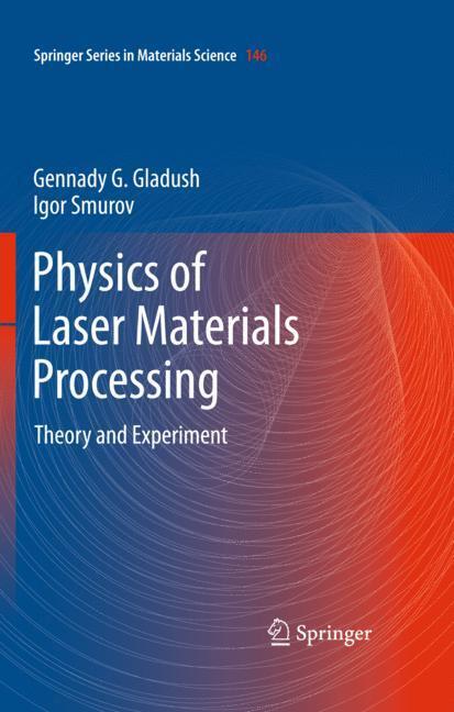 Physics of Laser Materials Processing main product photo