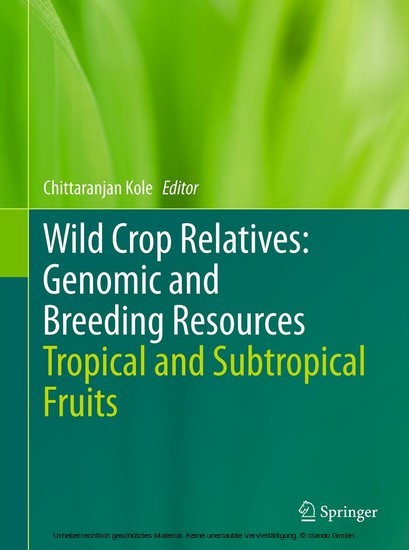 Wild Crop Relatives: Genomic and Breeding Resources main product photo