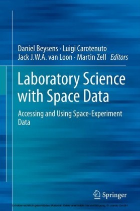 Laboratory Science with Space Data