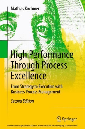 High Performance Through Process Excellence