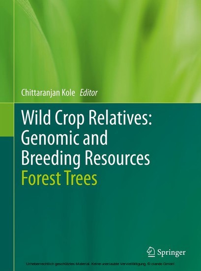 Wild Crop Relatives: Genomic and Breeding Resources main product photo