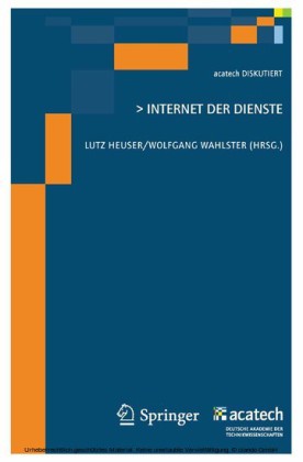 Internet der Dienste