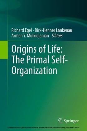 Origins of Life: The Primal Self-Organization