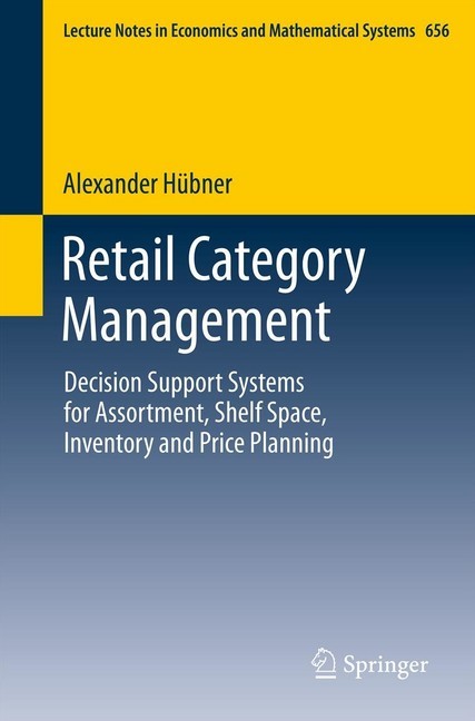 Retail Category Management main product photo