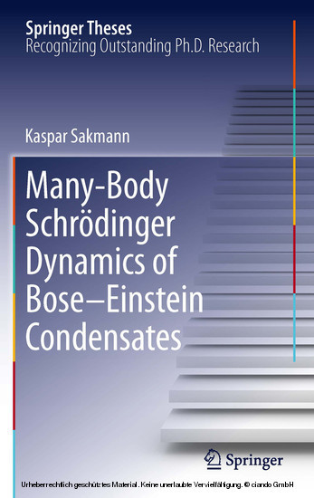 Many-Body Schrödinger Dynamics of Bose-Einstein Condensates main product photo