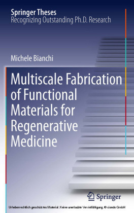 Multiscale Fabrication of Functional Materials for Regenerative Medicine
