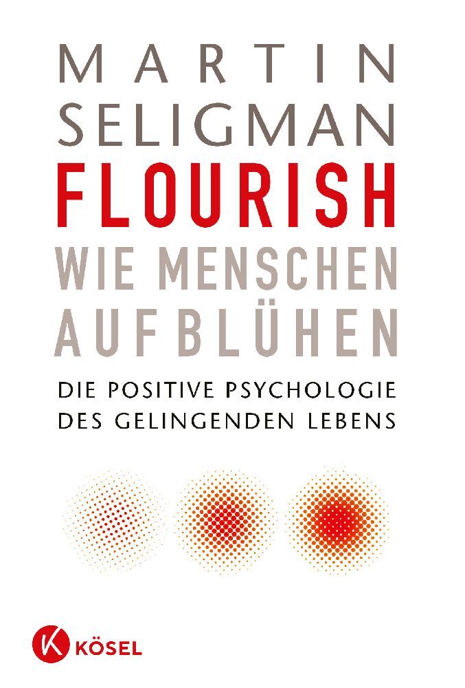 Flourish - Wie Menschen aufblühen main product photo