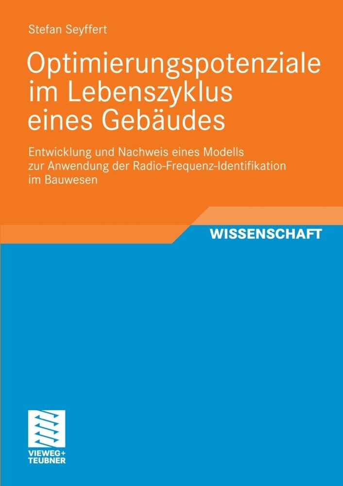Optimierungspotenziale im Lebenszyklus eines Gebäudes main product photo