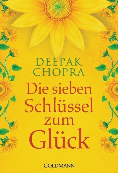 Die sieben Schlüssel zum Glück main product photo