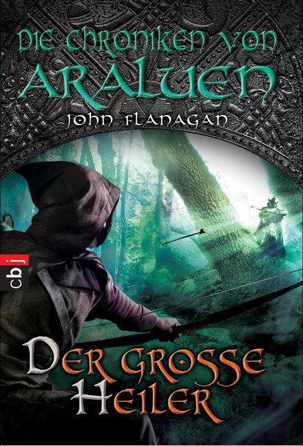 Die Chroniken von Araluen - Der große Heiler main product photo