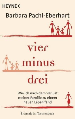 Vier minus drei
