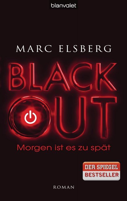 BLACKOUT - Morgen ist es zu spät main product photo
