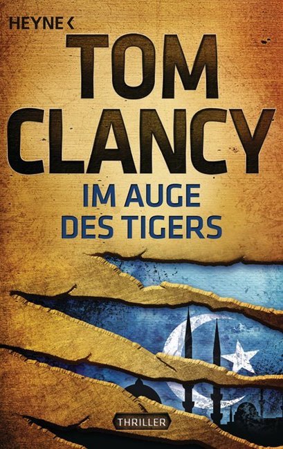 Im Auge des Tigers main product photo