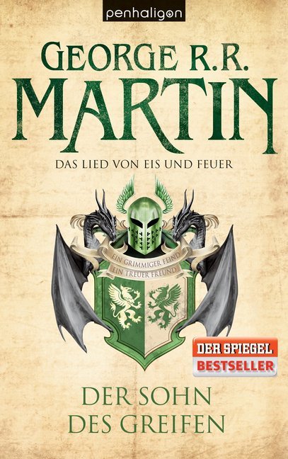 Das Lied von Eis und Feuer - Der Sohn des Greifen main product photo