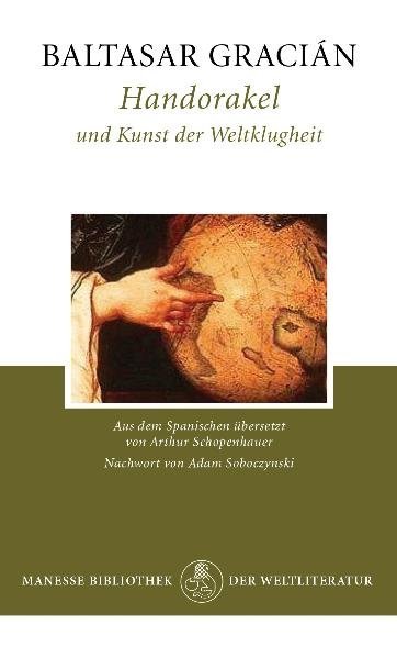 Handorakel und Kunst der Weltklugheit main product photo