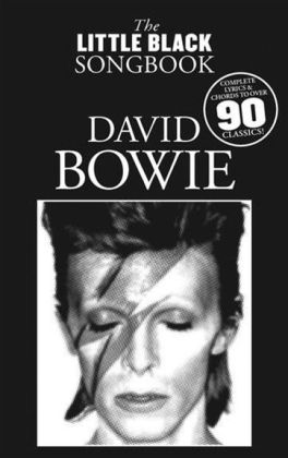 The Little Black Songbook - David Bowie