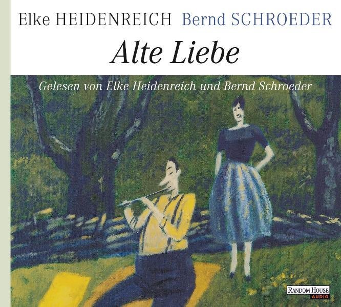 Alte Liebe, 3 Audio-CDs main product photo
