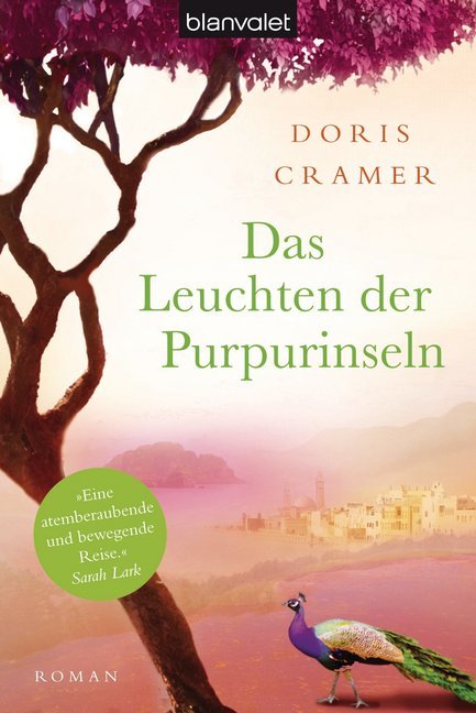 Das Leuchten der Purpurinseln main product photo