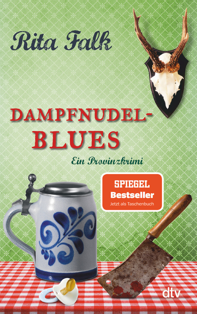 Dampfnudelblues main product photo