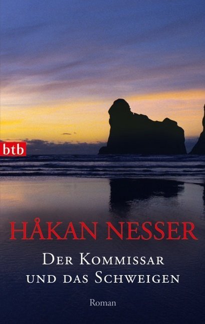 Der Kommissar und das Schweigen main product photo
