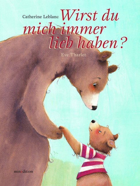 Wirst Du mich immer lieb haben? main product photo
