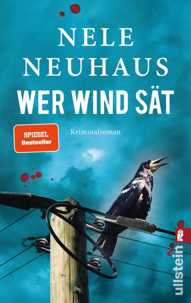 Wer Wind sät main product photo