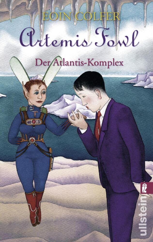 Artemis Fowl - Der Atlantis-Komplex main product photo