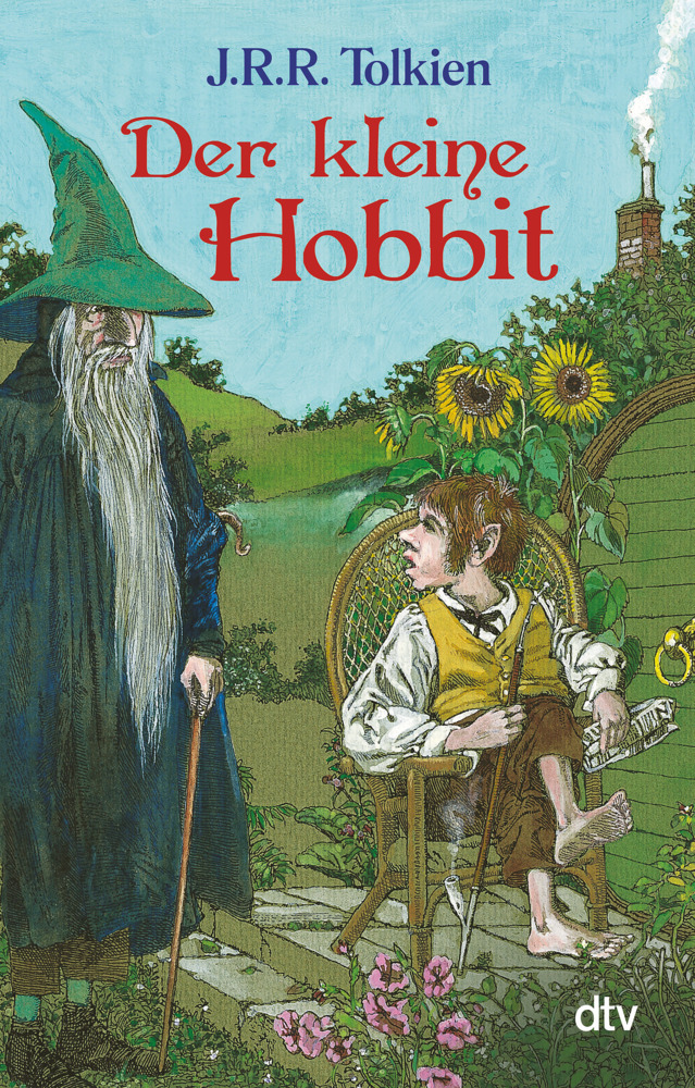 Der kleine Hobbit main product photo