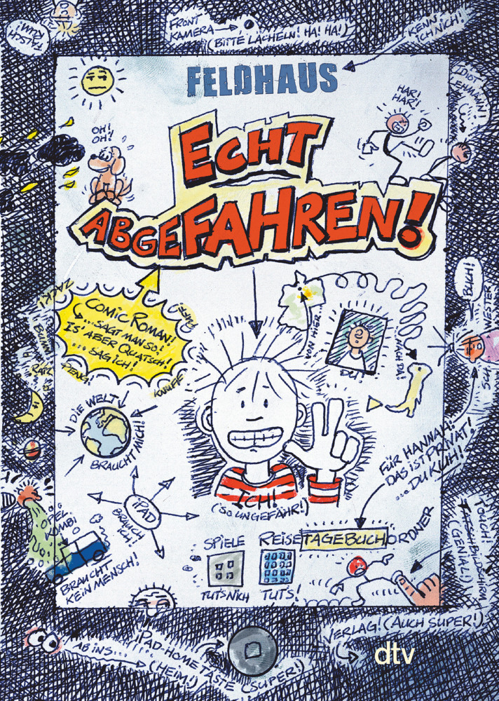 Echt abgefahren! main product photo