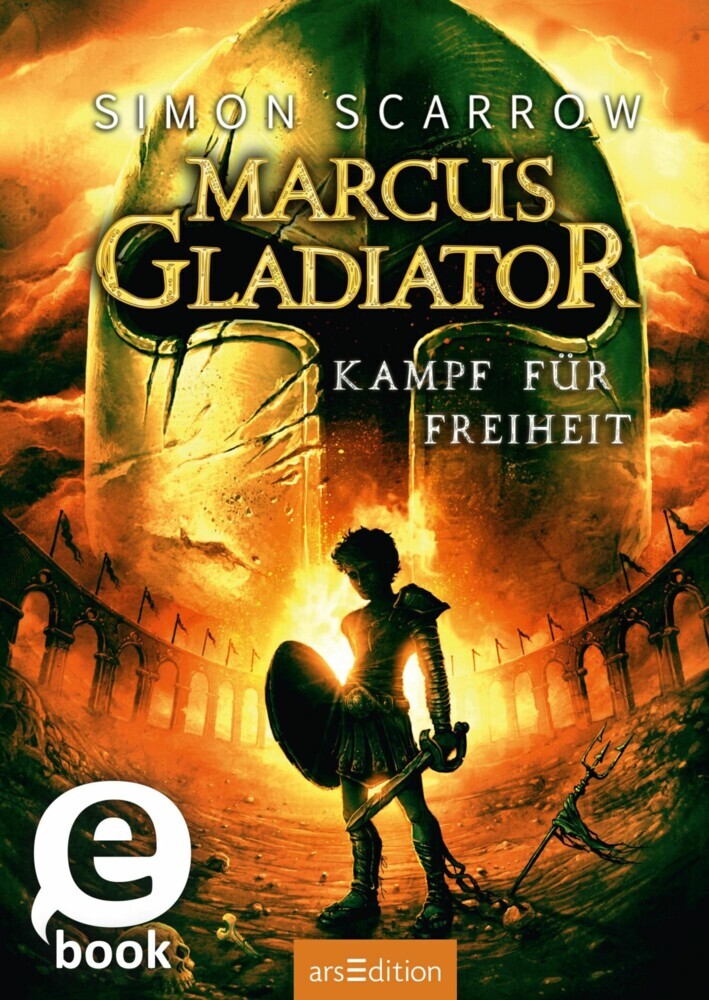 Marcus Gladiator - Kampf für Freiheit (Marcus Gladiator 1) main product photo