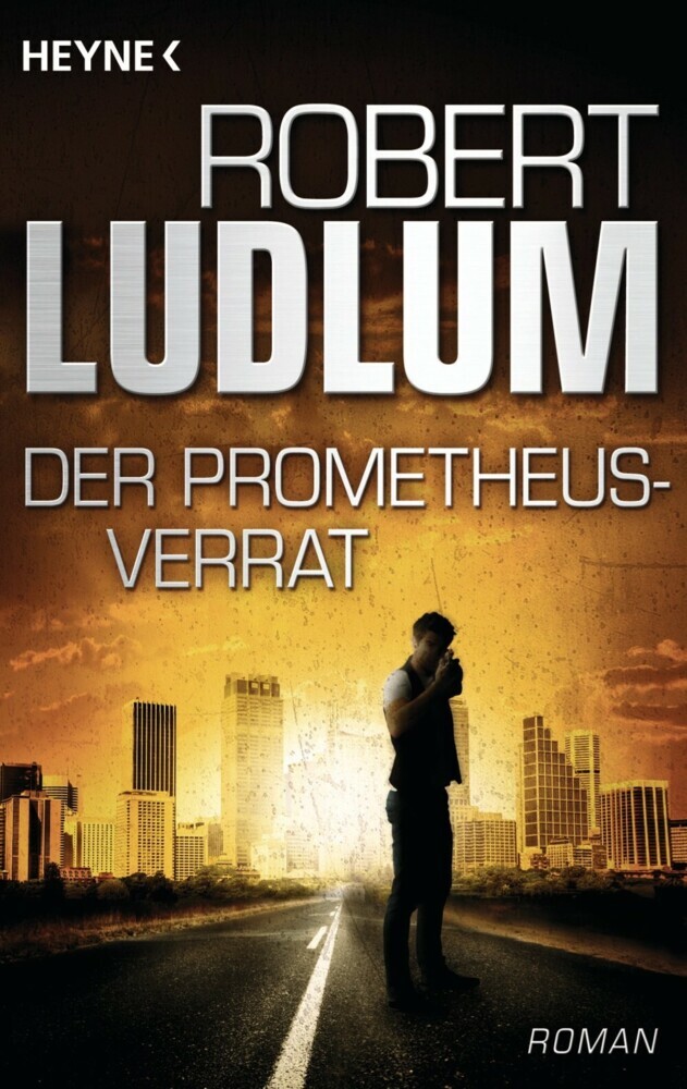 Der Prometheus-Verrat main product photo
