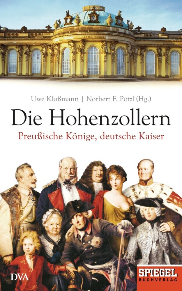 Die Hohenzollern main product photo