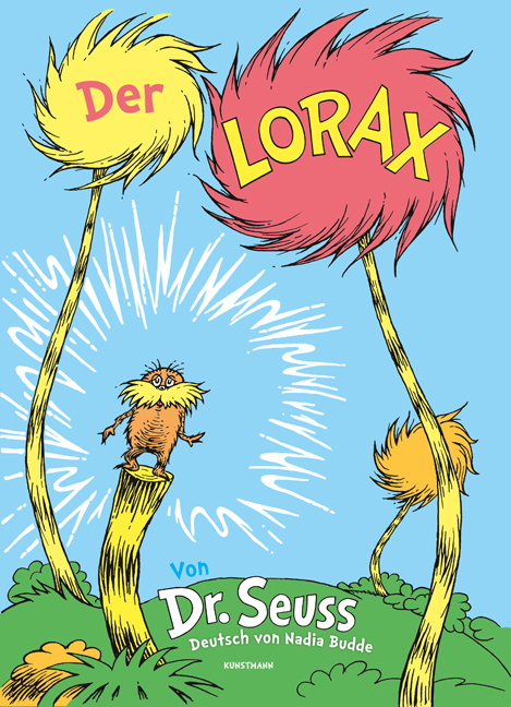 Der Lorax main product photo