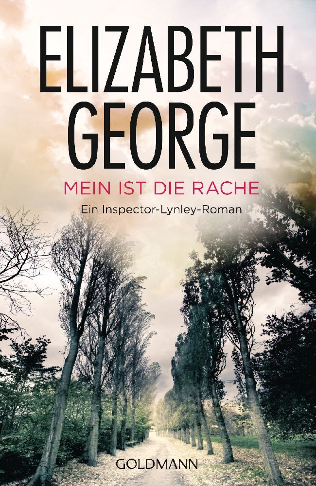 Mein ist die Rache main product photo