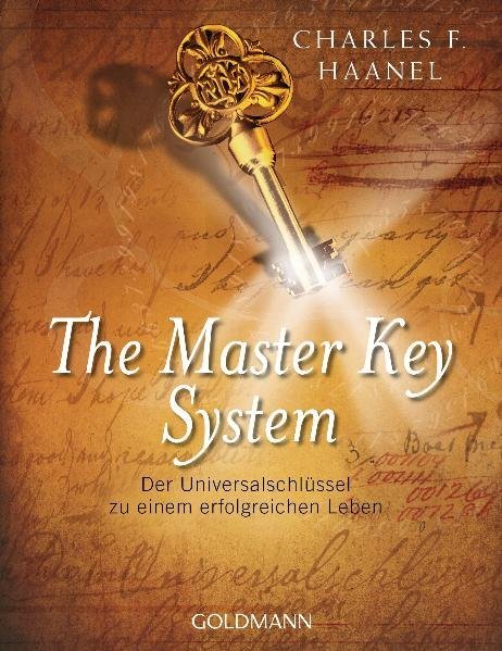 The Master Key System main product photo