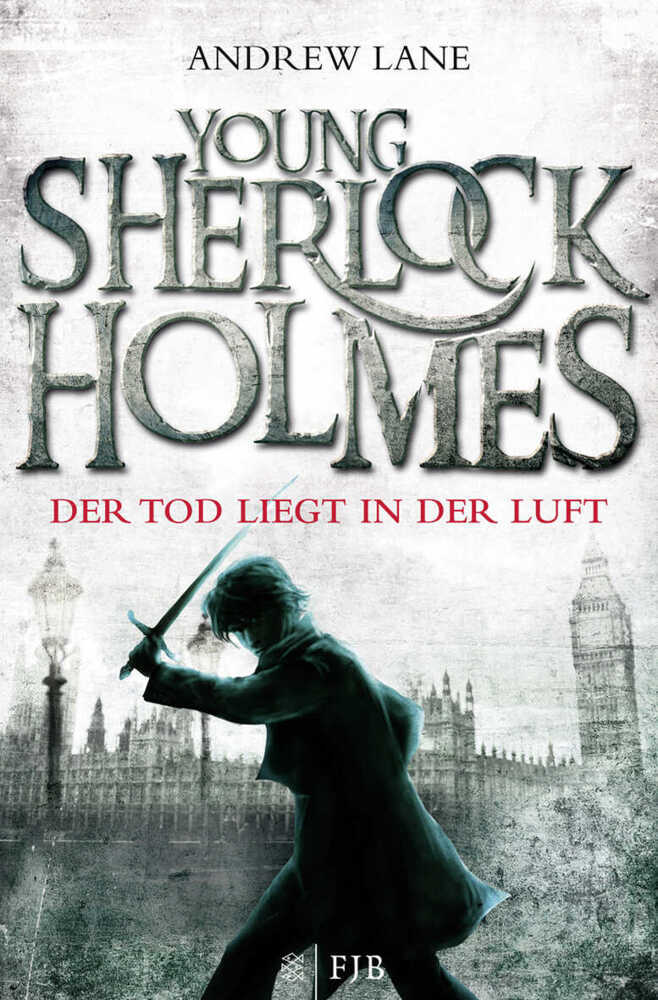 Young Sherlock Holmes - Der Tod liegt in der Luft main product photo