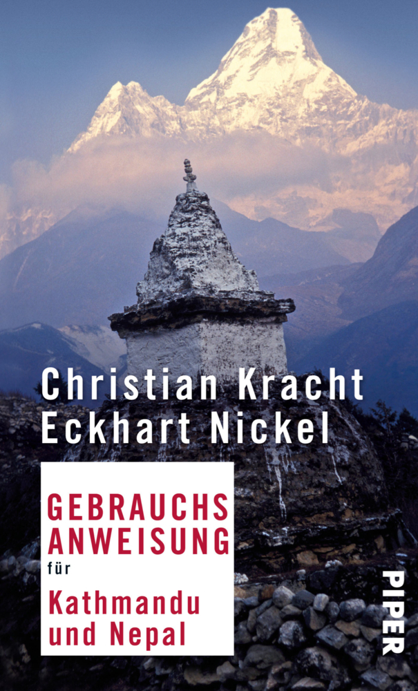 Gebrauchsanweisung für Kathmandu und Nepal main product photo