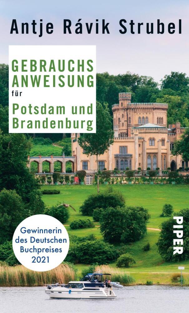 Gebrauchsanweisung für Potsdam und Brandenburg main product photo