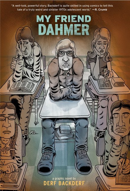 My Friend Dahmer main product photo