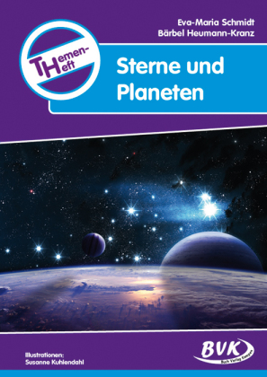 Themenheft Sterne und Planeten, Klasse 3 und 4