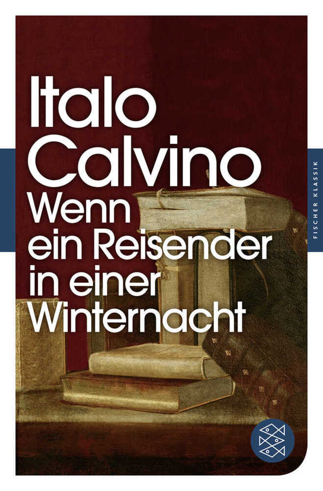 Wenn ein Reisender in einer Winternacht main product photo
