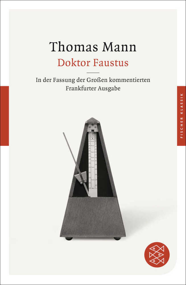 Doktor Faustus main product photo