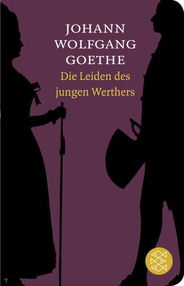 Die Leiden des jungen Werthers main product photo